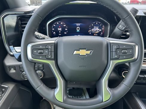 New 2026 Chevrolet Silverado 3500 LT w/ All Star Edition AWD/4WD image 30