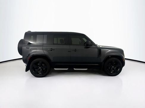 Certified 2024 Land Rover Defender 110 V8 AWD/4WD image 4