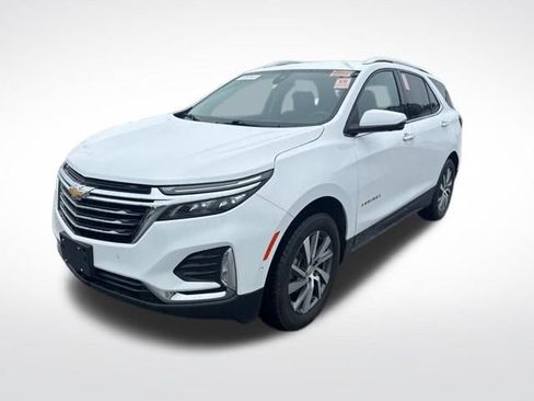 Used 2024 Chevrolet Equinox Premier AWD/4WD image 1