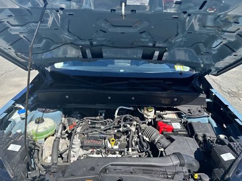 Used 2022 Ford Bronco Sport Outer Banks w/ Tech Package AWD/4WD image 24