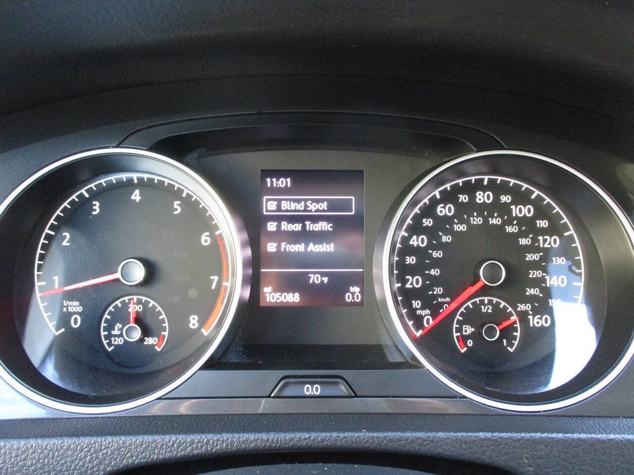 Used 2019 Volkswagen Golf Alltrack S AWD/4WD image 26