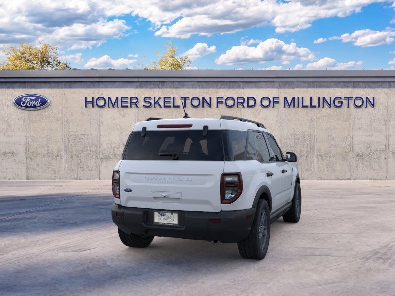 New 2026 Ford Bronco Sport Big Bend w/ Convenience Package AWD/4WD image 8