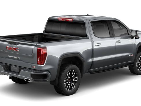 New 2026 GMC Sierra 1500 AT4 w/ AT4 Premium Package AWD/4WD image 27