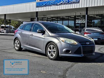 Used 2014 Ford Focus SE