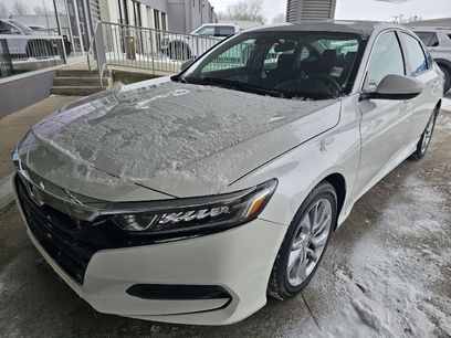 Used 2018 Honda Accord LX