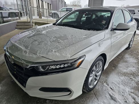 Used 2018 Honda Accord LX image 1