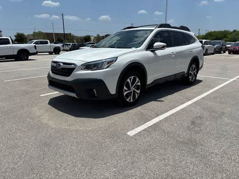 Used 2020 Subaru Outback Limited XT w/ Popular Package #2 AWD/4WD image 1