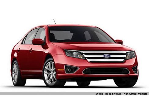 Used 2012 Ford Fusion S FWD image 1
