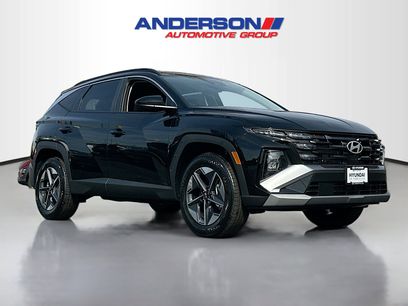 New 2026 Hyundai Tucson SEL