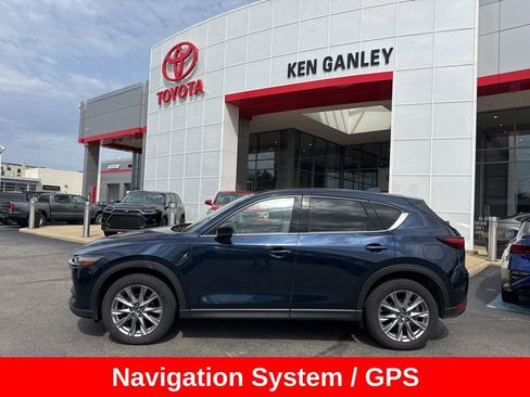 Used 2019 MAZDA CX-5 Grand Touring image 3