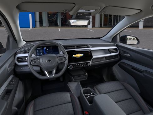 New 2027 Chevrolet Bolt RS FWD image 15