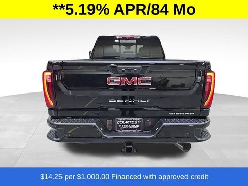 New 2026 GMC Sierra 3500 Denali w/ Denali Reserve Package image 6