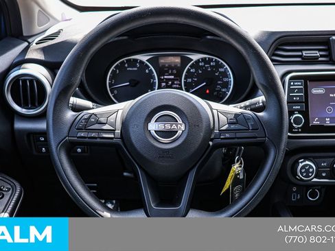 Used 2024 Nissan Versa S w/ S Plus Package image 24