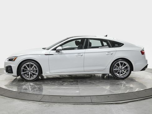Used 2025 Audi A5 2.0T Premium Plus w/ Convenience Plus Package AWD/4WD image 2