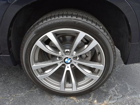 Used 2015 BMW X6 xDrive35i image 38