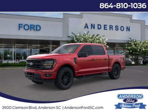 New 2026 Ford F150 XLT AWD/4WD image 1