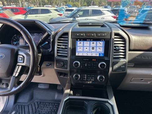 Used 2019 Ford F250 Limited w/ FX4 Off-Road Package image 3