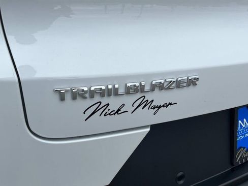 New 2026 Chevrolet TrailBlazer LS w/ LS Convenience Package FWD image 14