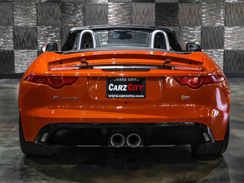 Used 2014 Jaguar F-TYPE S RWD image 12