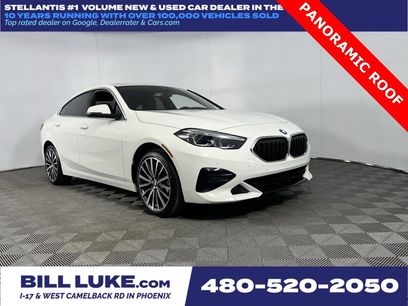 Used 2022 BMW 228i Gran Coupe w/ Convenience Package