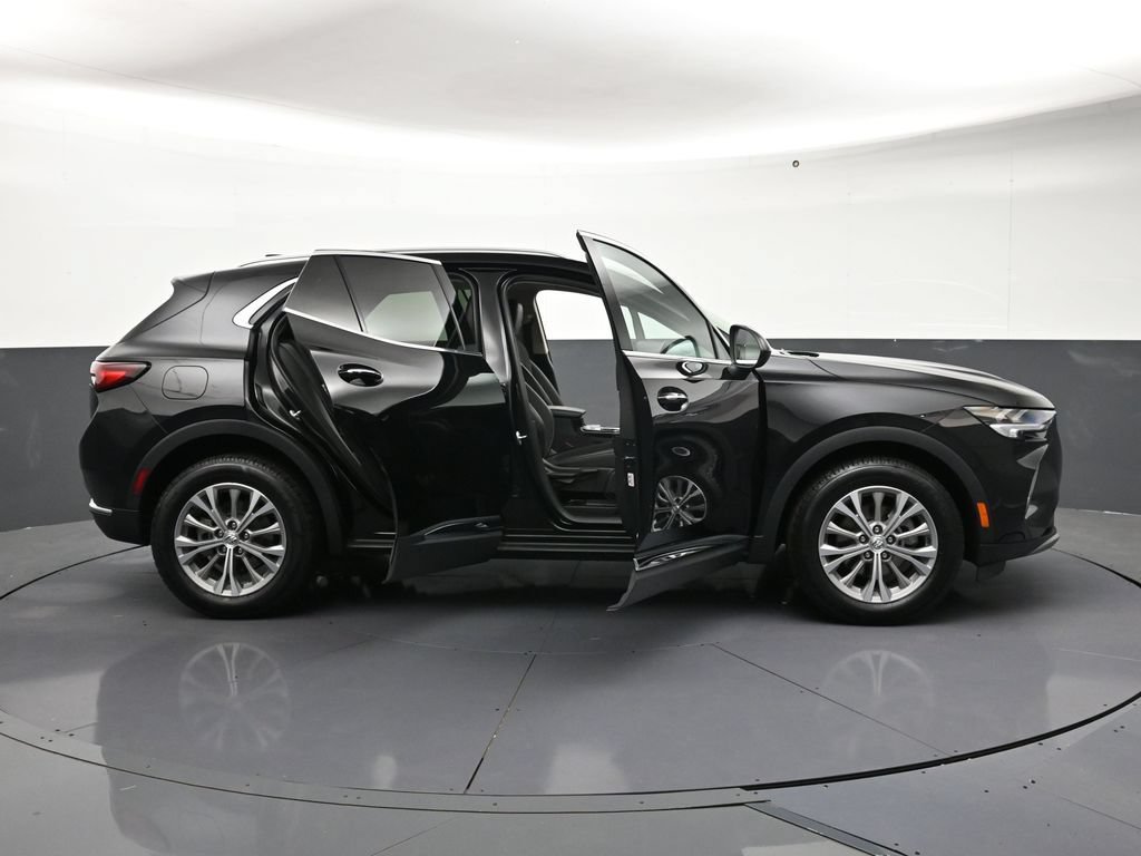 Certified 2023 Buick Envision Preferred AWD/4WD image 33