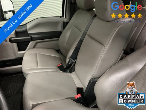 Used 2022 Ford F550 2WD SuperCab Super Duty image 24