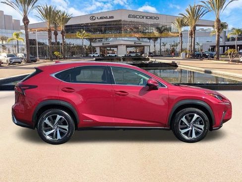 Used 2018 Lexus NX 300h AWD w/ Premium Package image 4