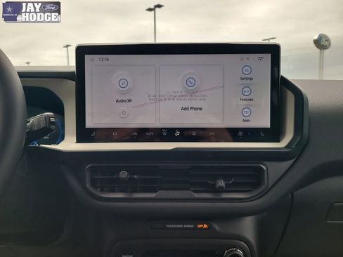 New 2025 Ford Bronco Sport Heritage w/ Convenience Package image 21