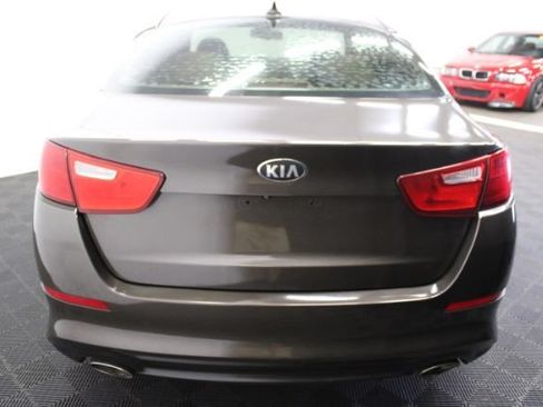 Used 2015 Kia Optima LX w/ LX Convenience Plus Package FWD image 7