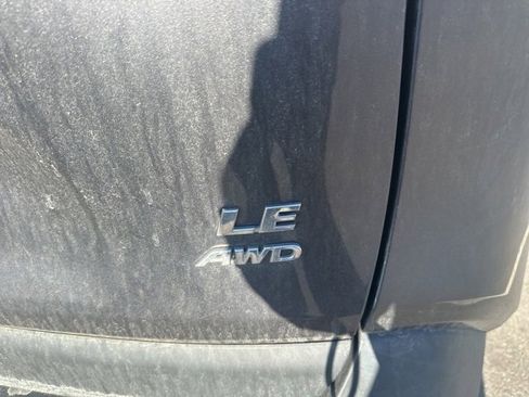 Used 2020 Toyota RAV4 LE w/ All Weather Liner Package image 8