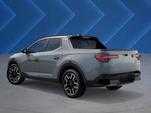 New 2026 Hyundai Santa Cruz Limited AWD/4WD image 5