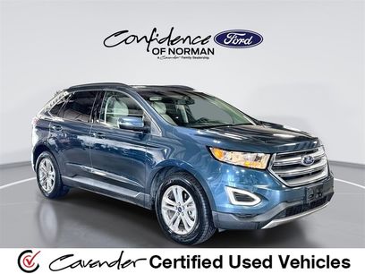 Used 2016 Ford Edge SEL w/ Equipment Group 201A