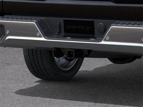 New 2025 Chevrolet Silverado 1500 LTZ w/ Technology Package image 15