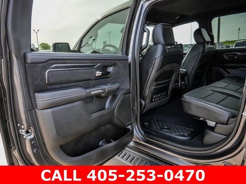 Used 2025 RAM 1500 RHO AWD/4WD image 26