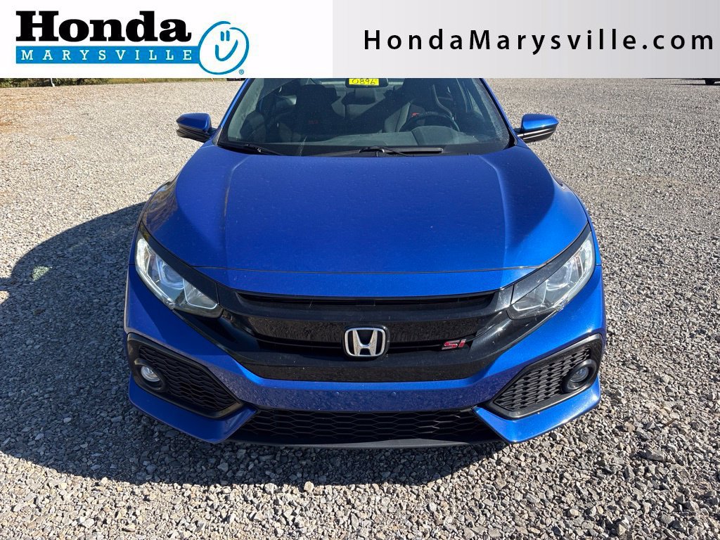 Used 2019 Honda Civic Si image 1