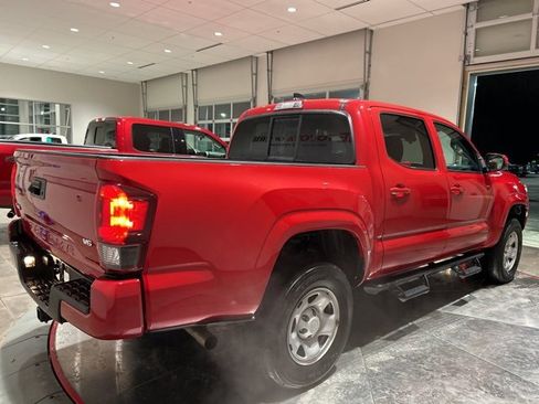 Used 2023 Toyota Tacoma SR image 8
