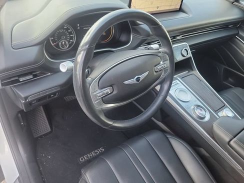 Used 2021 Genesis GV80 2.5T w/ Advanced Package 03 RWD image 22