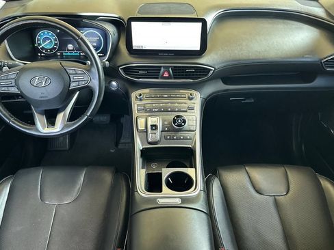 Used 2023 Hyundai Santa Fe Limited AWD/4WD image 10