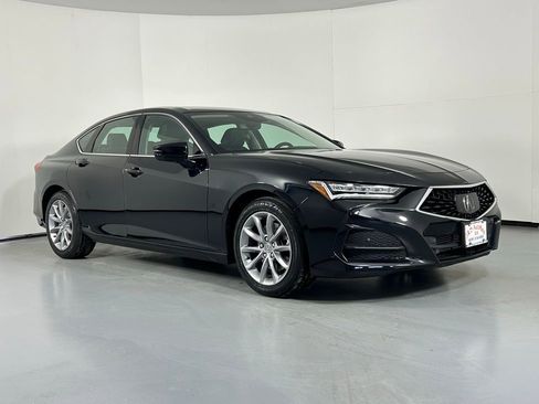 Used 2022 Acura TLX Base image 1