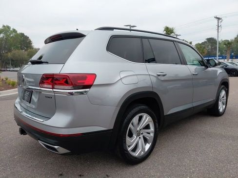 Used 2023 Volkswagen Atlas SE image 5
