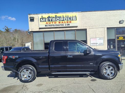 Used 2015 Ford F150 XLT w/ Equipment Group 302A Luxury image 1