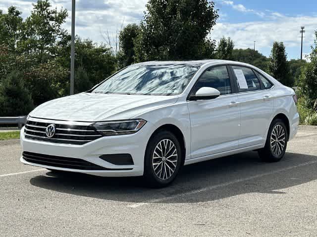 Used 2019 Volkswagen Jetta SE FWD image 1