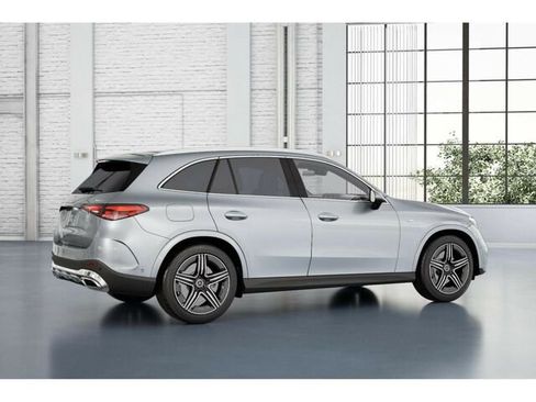 New 2025 Mercedes-Benz GLC 350e 4MATIC image 20