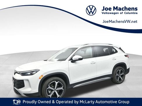 New 2026 Volkswagen Tiguan SE image 1
