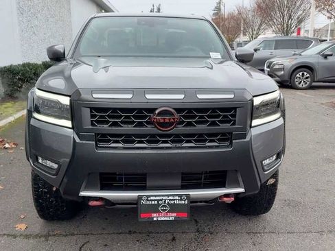 New 2026 Nissan Frontier PRO-4X w/ Tow Package image 4