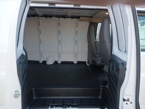 New 2025 Chevrolet Express 3500 Extended w/ Driver Convenience Package image 14