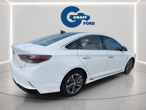 Used 2019 Hyundai Sonata Limited image 6