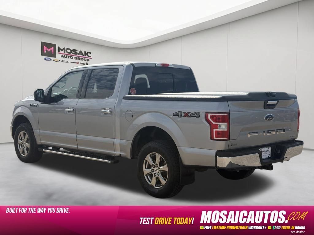 Used 2020 Ford F150 XLT w/ Equipment Group 302A Luxury AWD/4WD image 5