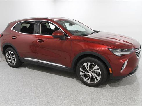 Used 2023 Buick Envision Essence FWD image 1
