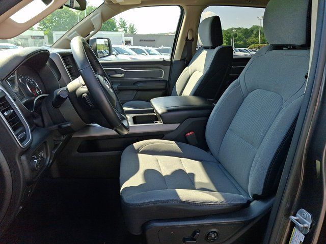 Certified 2019 RAM 1500 Big Horn AWD/4WD image 17